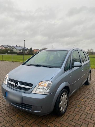 Opel Meriva 1.4L Rest Tüv