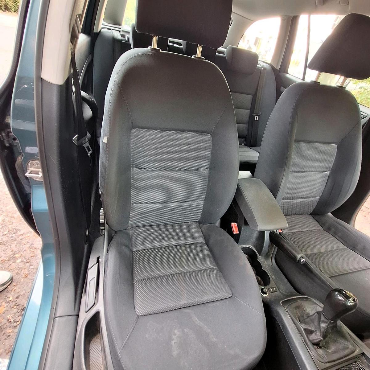 Skoda Octavia 2005 — photo 7