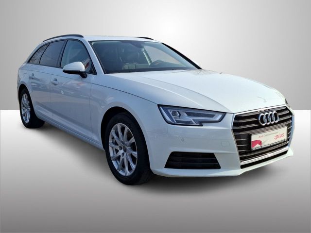 A4 AVANT 40 TFSI STHZ+CAM+LED+SHZ+NAVI