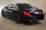 Mercedes-Benz S 500 4MATIC L - AMG Line Absolute Vollaustatt. - Mercedes-Benz S 500 Gebrauchtwagen in Berlin