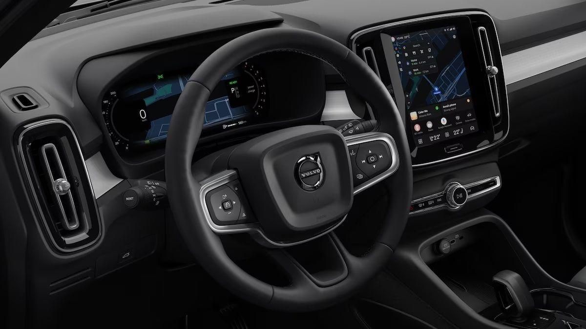 Volvo XC40 - Bild 11