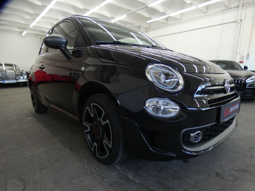Image of Fiat 500C