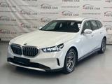 BMW 520d Touring CURVED/LED/NAVI/SPUR/TOT/LEDER/KAM - BMW 520: Kombi, 520d