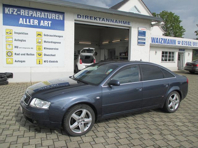 Audi A6 Lim. 2.5 TDI quattro Autom., Leder, Navi