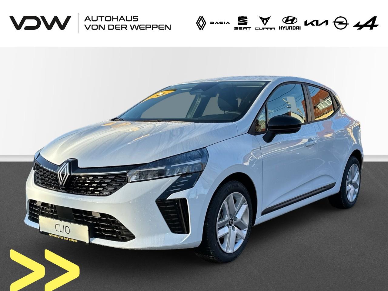 Renault Clio V Evolution SCe 65 Klima Einparkhilfe