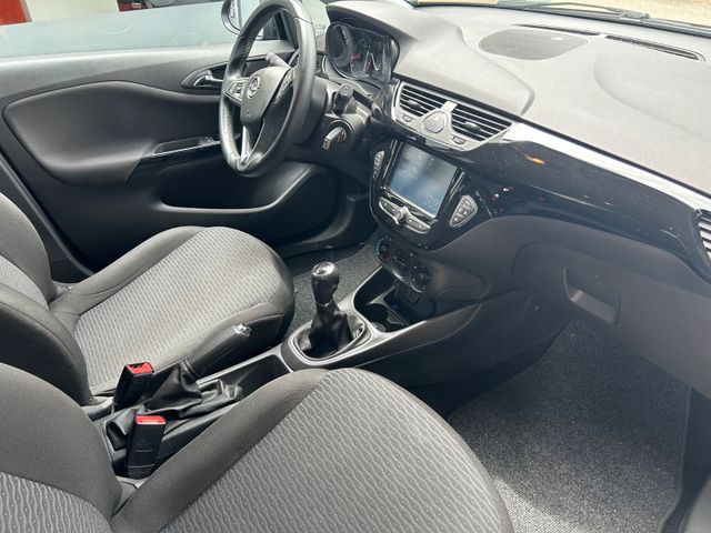 Fahrzeugabbildung Opel Corsa E Drive 1.4+NaviZB+CarPlay+BT+Lenk+SHZ+