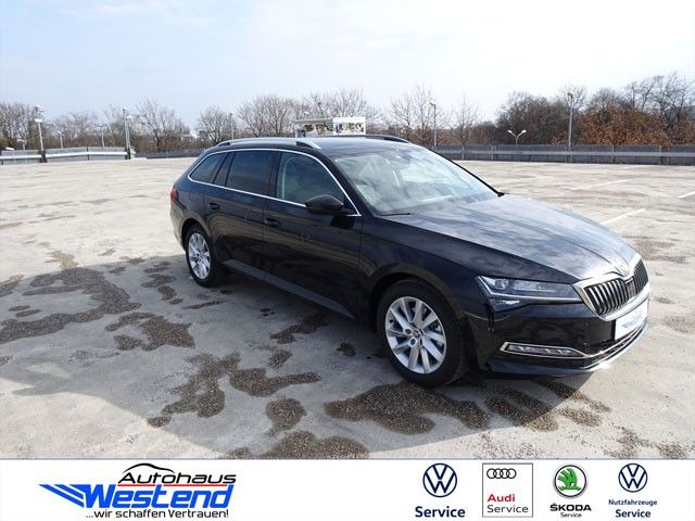 Fahrzeugabbildung SKODA Superb Combi Style 2.0 TDI 147kW DSG 4x4 LED Nav