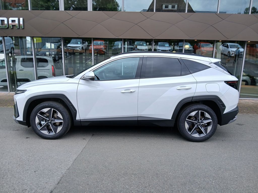 Hyundai Tucson – Bild 2