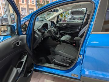 Ford EcoSport Titanium 1.0 EcoBoost 125PS Winterpaket