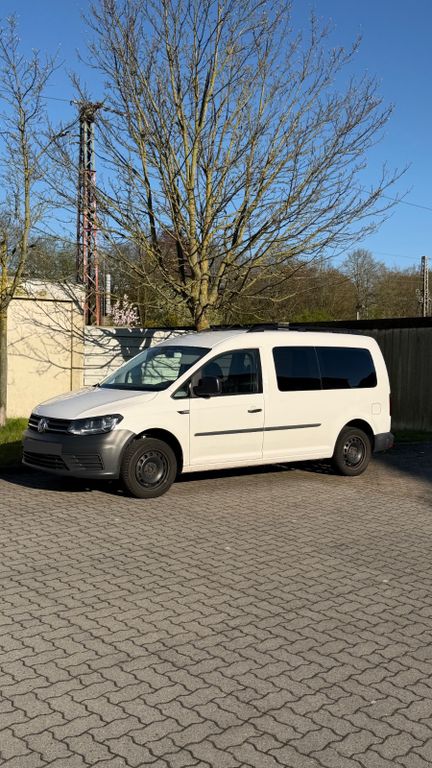 Image of Volkswagen Caddy Maxi
