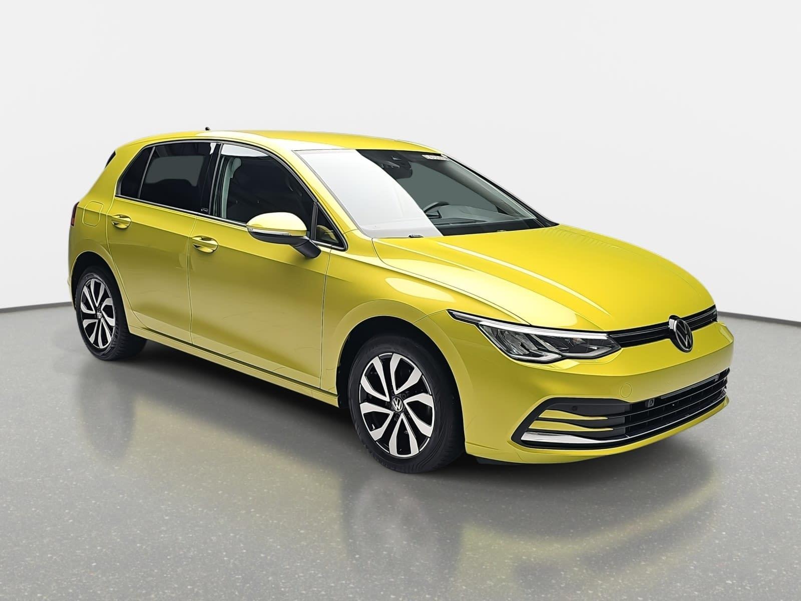 Volkswagen Golf 1.5 TSI VIII ACTIVE NAVI LED M+S, миниатюра 3