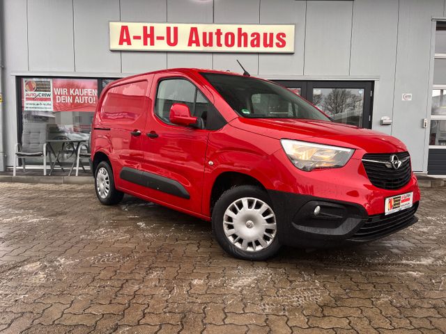 Opel Combo E Cargo Edition