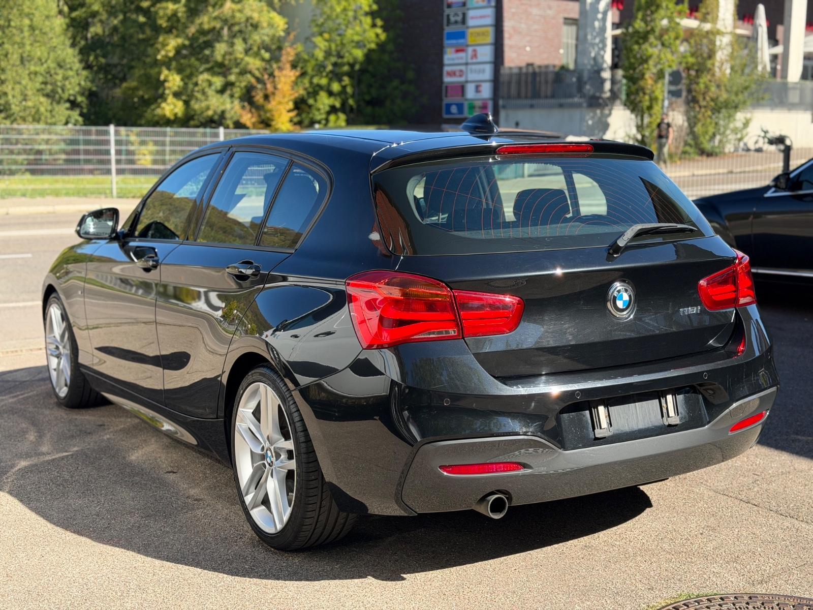 BMW 118i M SPORT 136CH
