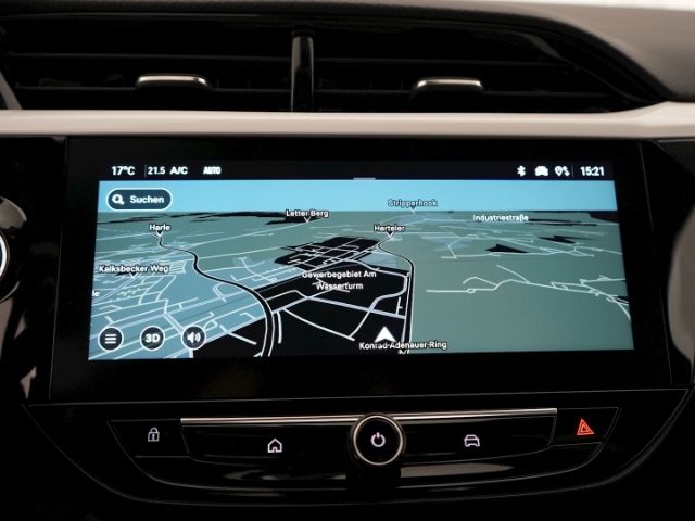 Corsa F FACELIFT GS AT+LED+NAVI+RÜCKFAHRKAMERA+S