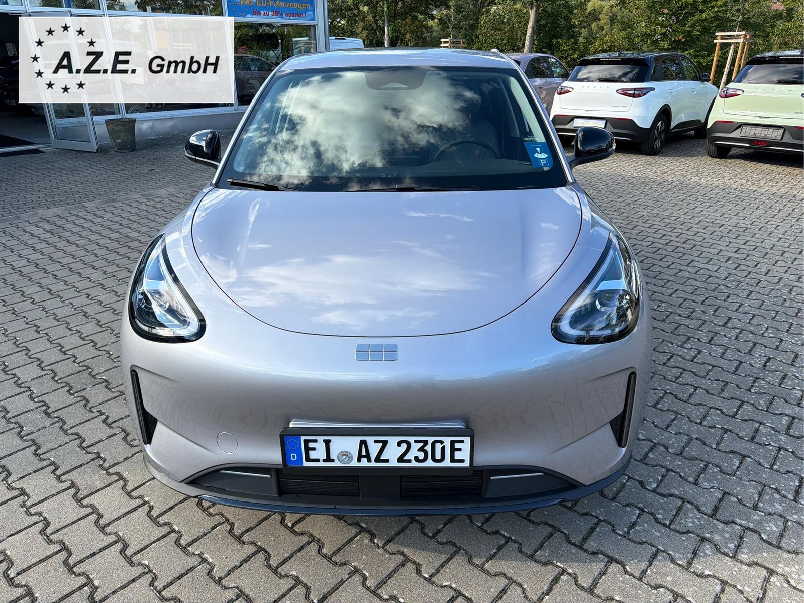 Geely E2 MAX 47,14 kWh *NAVI*SH*LHZ*TWA*KAMERA*PDC*... imagem 2
