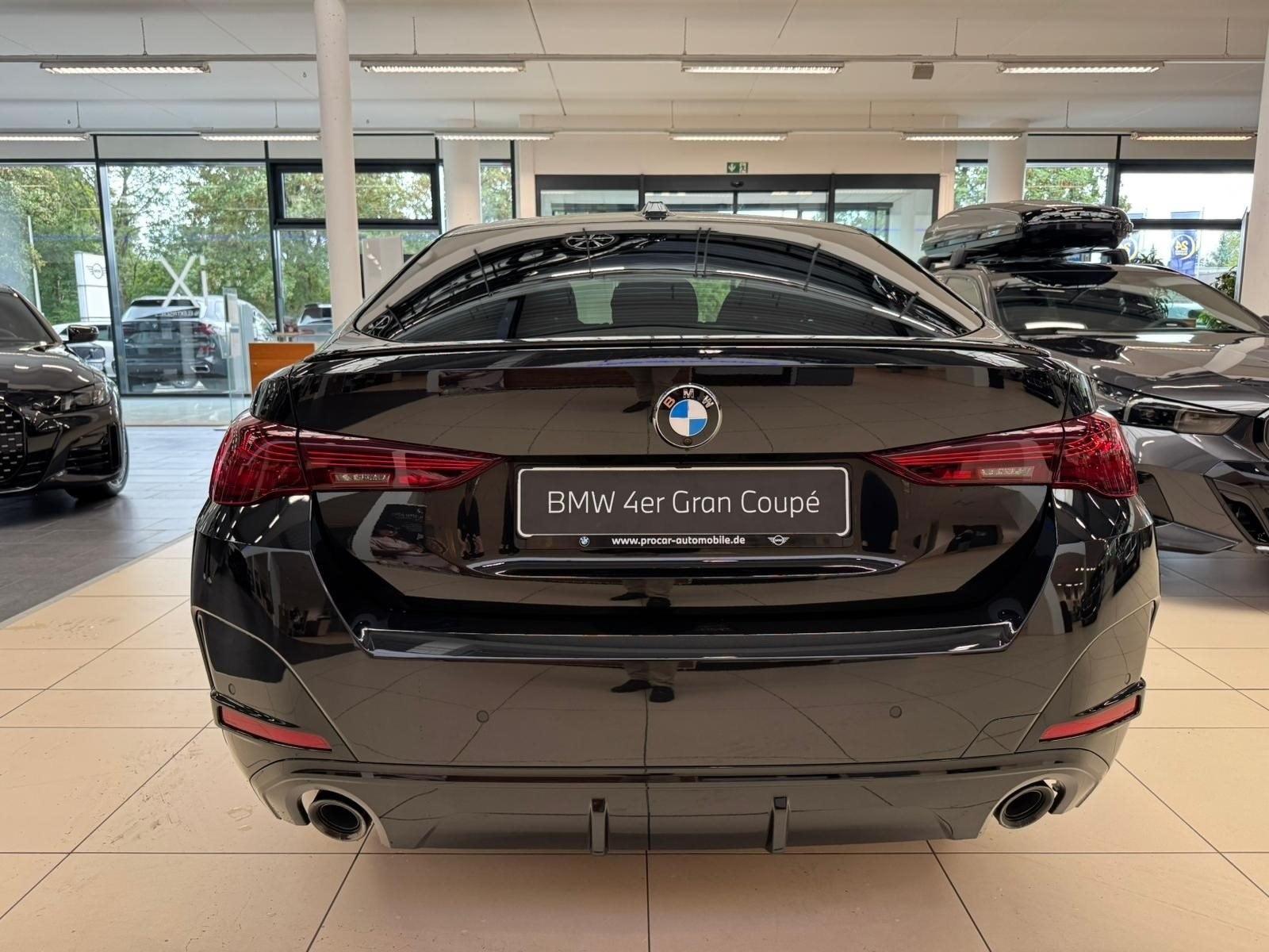 BMW 430d xDrive M Sport+AHK+NAVI+LED+PA+HIFI+DA+uvm.
