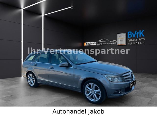 Mercedes-Benz C 180/T/Kompressor/Unfallfrei/Original Lack/TOP
