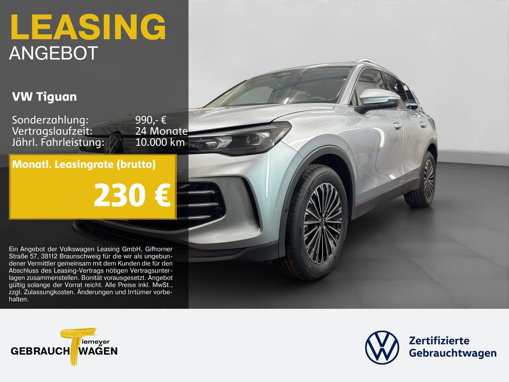 Tiguan 2.0 TDI DSG ELEGANCE NAVI 360 IQ.LIGHT SI