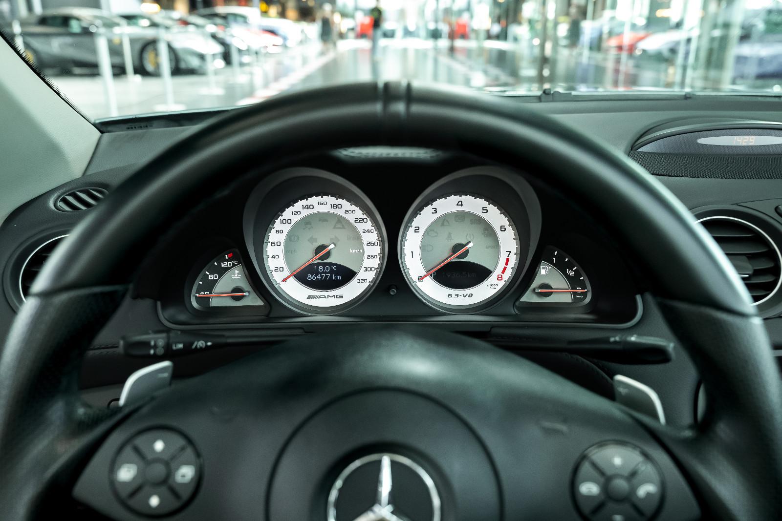 MERCEDES-BENZ SL 63 AMG | 525 ch | BVA