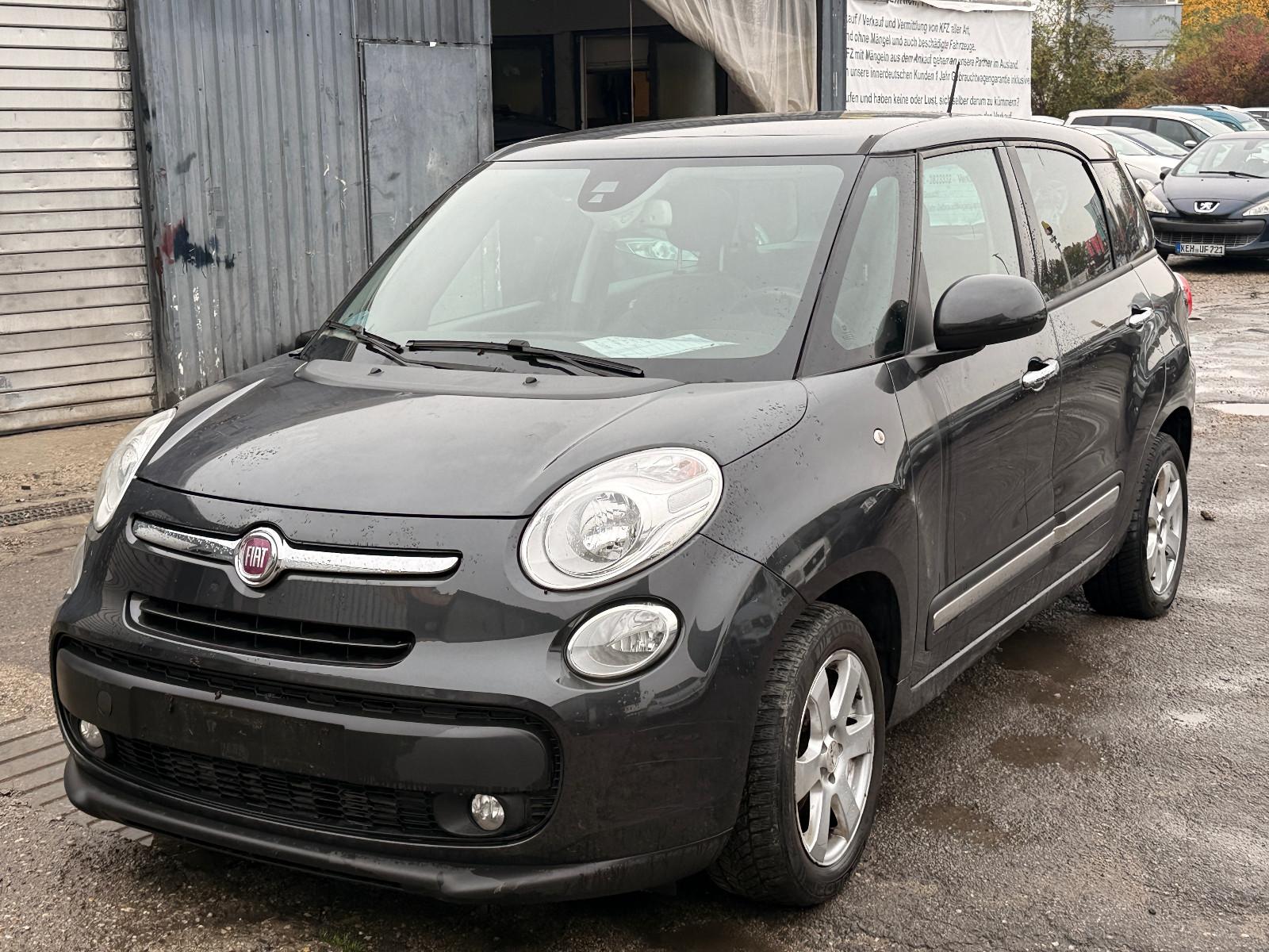 Fiat 500L 2013 — photo 26