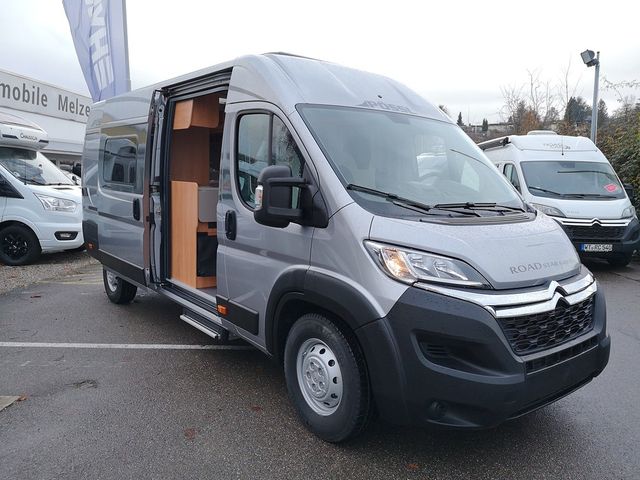 POESSL Roadstar 640 DK Citroen 165PS Navi Markise Radio