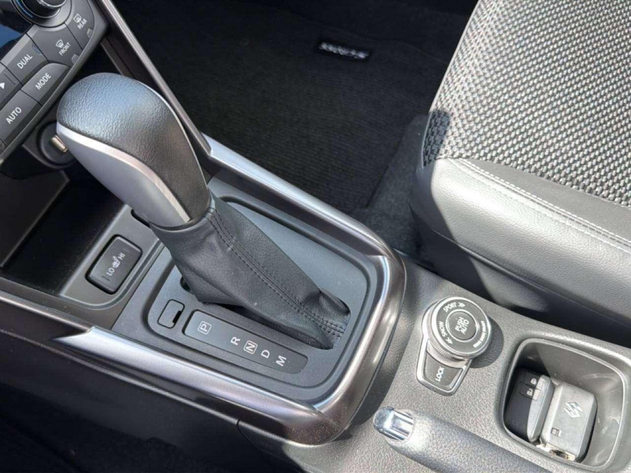 Suzuki S-Cross Comfort +