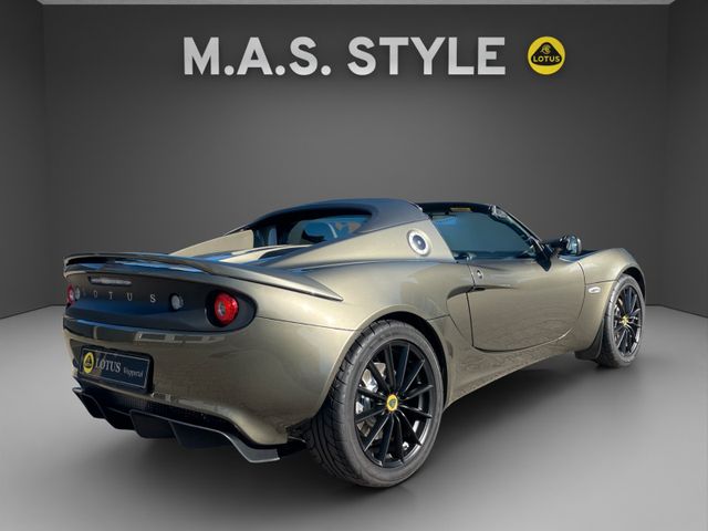 Fahrzeugabbildung Lotus Elise SPORT 220 Sonderlack Military Grey