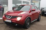 Nissan Juke Tekna - gebrauchte Nissan Juke aus dem Jahr 2014