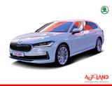 Skoda Superb Combi 2.0 TDI L&K 4x4 DSG Matrix ACC AHK - Skoda Superb: Allradantrieb, Kombi