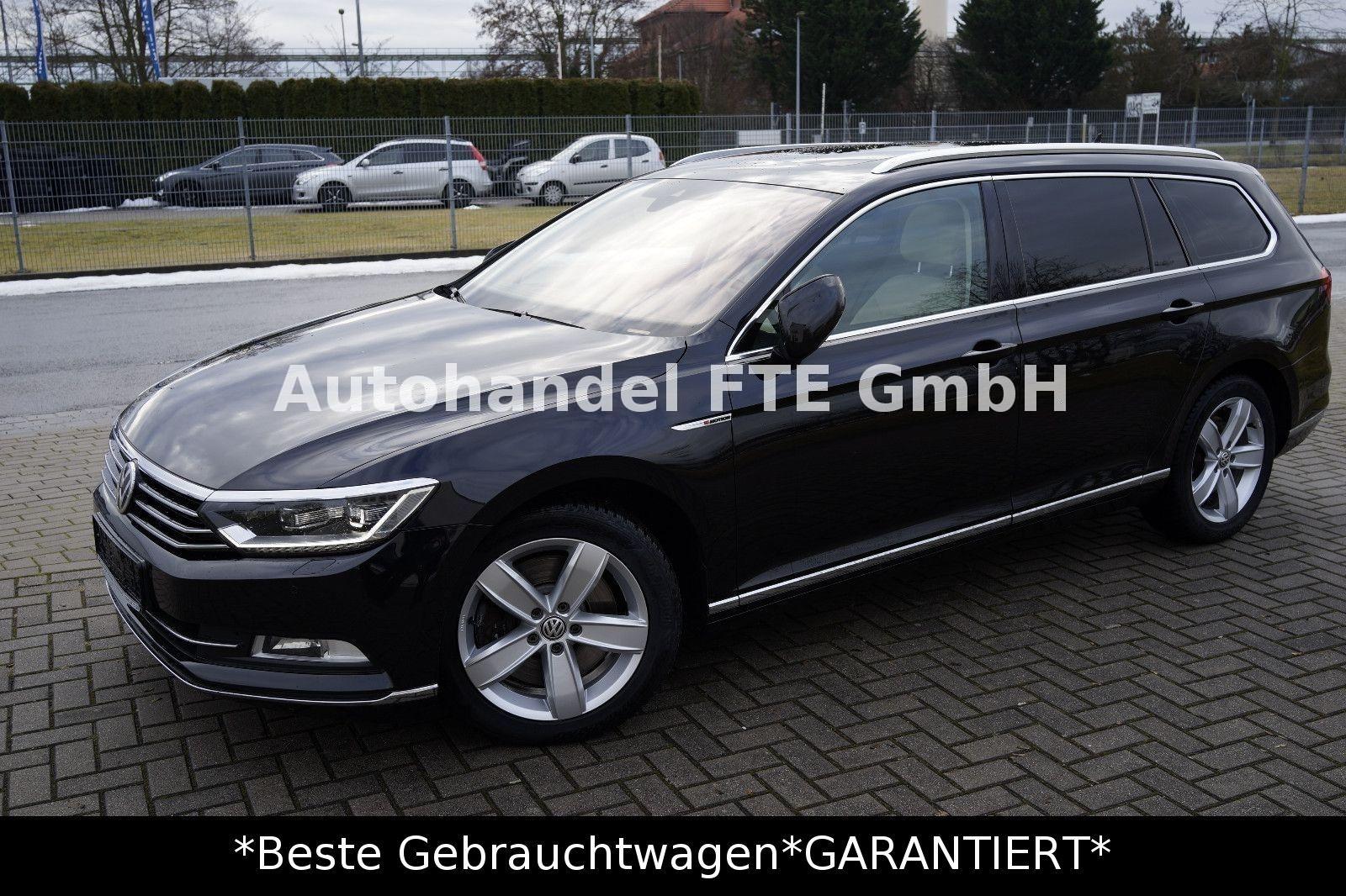 Volkswagen Passat*2.0 TDI*Highline*4Motion*ACC*LED Scheinw*