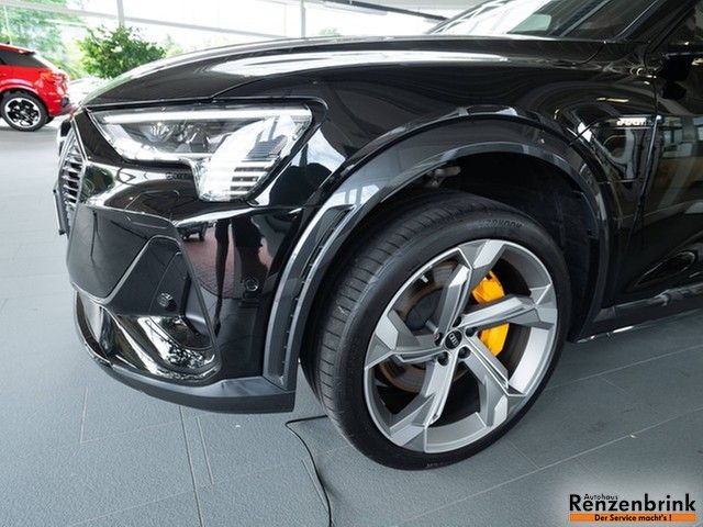 e-tron S Sportback quattro PANO+HEAD+UP+AHK+LUFT