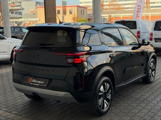 Fahrzeugabbildung Opel Frontera GS Hybrid 110PS LED/Kamera/Navi!