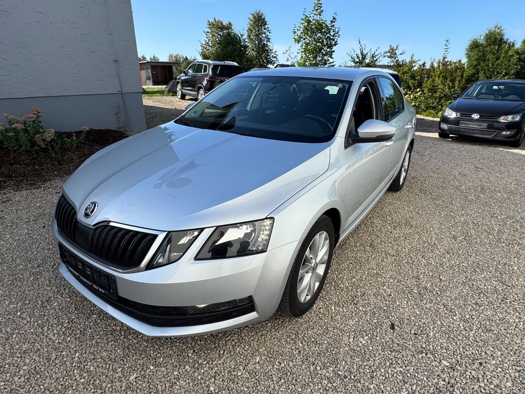 Image of Skoda Octavia