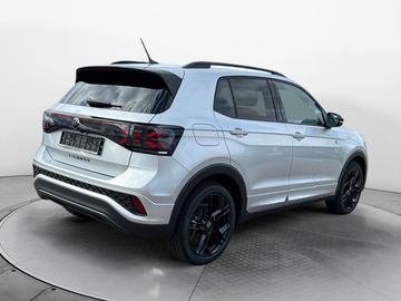 Volkswagen T-Cross R-Line 1.5 TSI 150PS 7-Gang-DSG