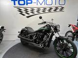 Kawasaki VN 900 Custom 2-Hand Top-Zustand - KAWASAKI VN 900 CUSTOM