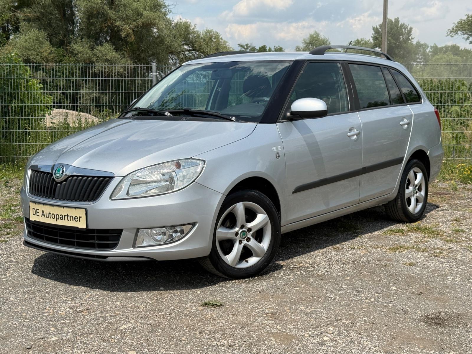 Skoda Fabia Combi Family 1.2 TSI