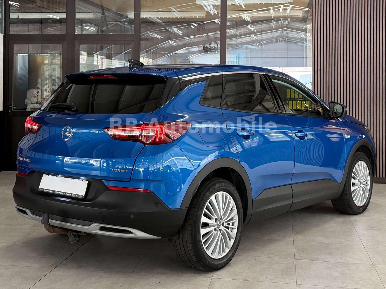 Opel Grandland X Dynamic*1.Hand*AHK*Kamera*SHZ*LHZ