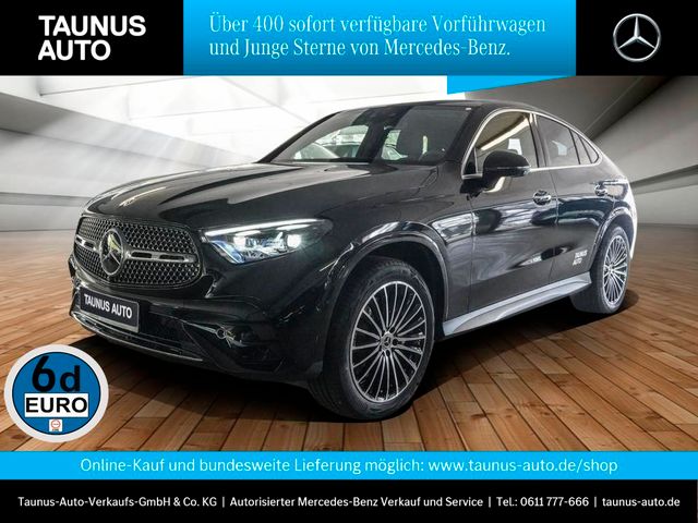 Mercedes-Benz GLC 300 e-AMG-KEYLESS-DISTRONIC-PANO-UVP 94600,_