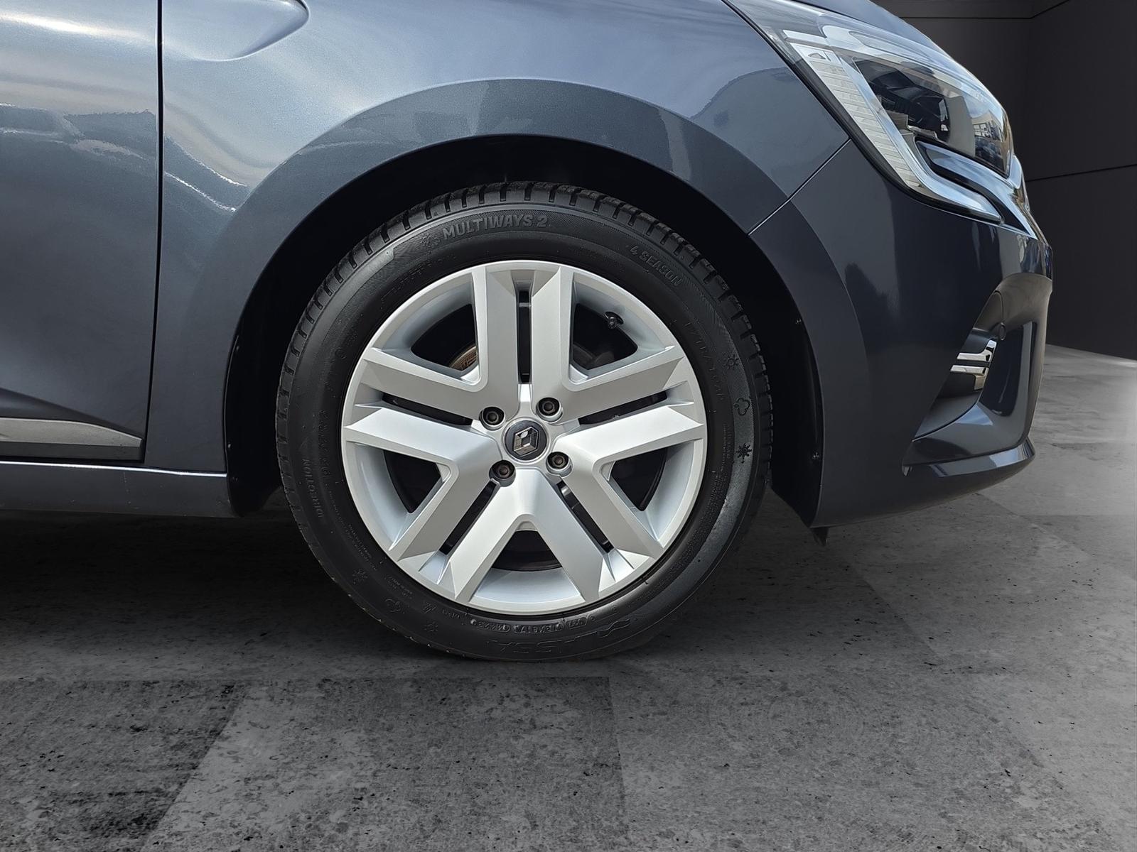 Renault Clio BUSINESS EDITION TCe 90 Sitzheizung Navi Rü, миниатюра 5