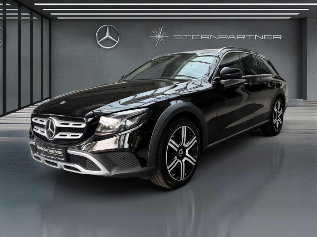 Mercedes-Benz E 220 d 4M T All-Terrain +AHK+MBEAM+360°