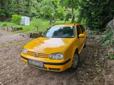 Volkswagen Golf IV Variant ( BI FUEL)  Kli... - Volkswagen Golf aus 2005: Variant