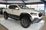 Mercedes-Benz X 350 d 4Matic Doppelkabine Edition Progressiv - gebrauchte Mercedes-Benz X 350 aus dem Jahr 2020