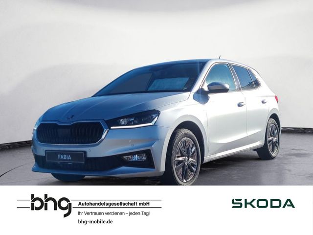 Skoda Fabia Drive 1,0 TSI  5-Gang mech.