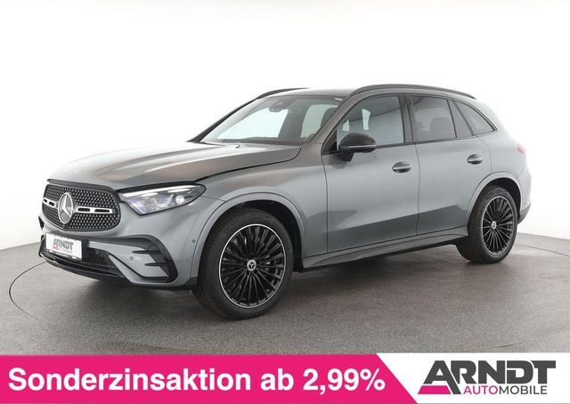 Mercedes-Benz GLC 300 d 4M AMG Advanced Night DIGITAL Pano AHK