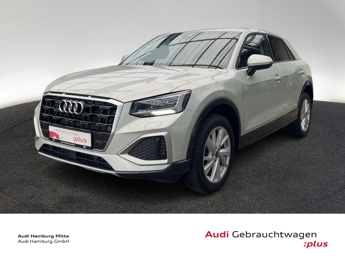 Audi Q2 35 TFSI advanced S tronic Kamera virtual SItz