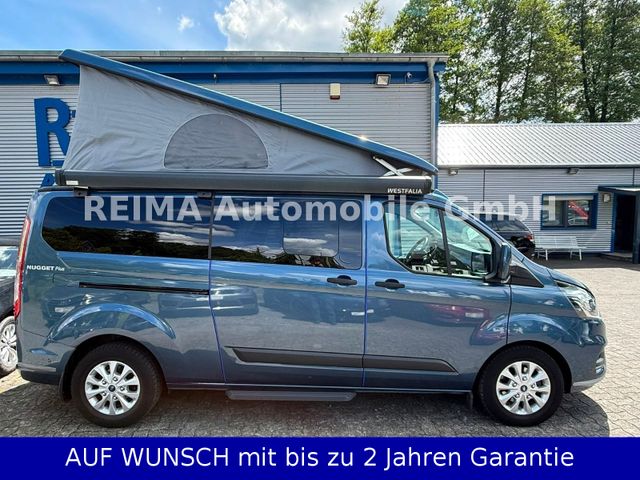Ford Nugget plus, Automatik, Kein Mieter, Navi, L2