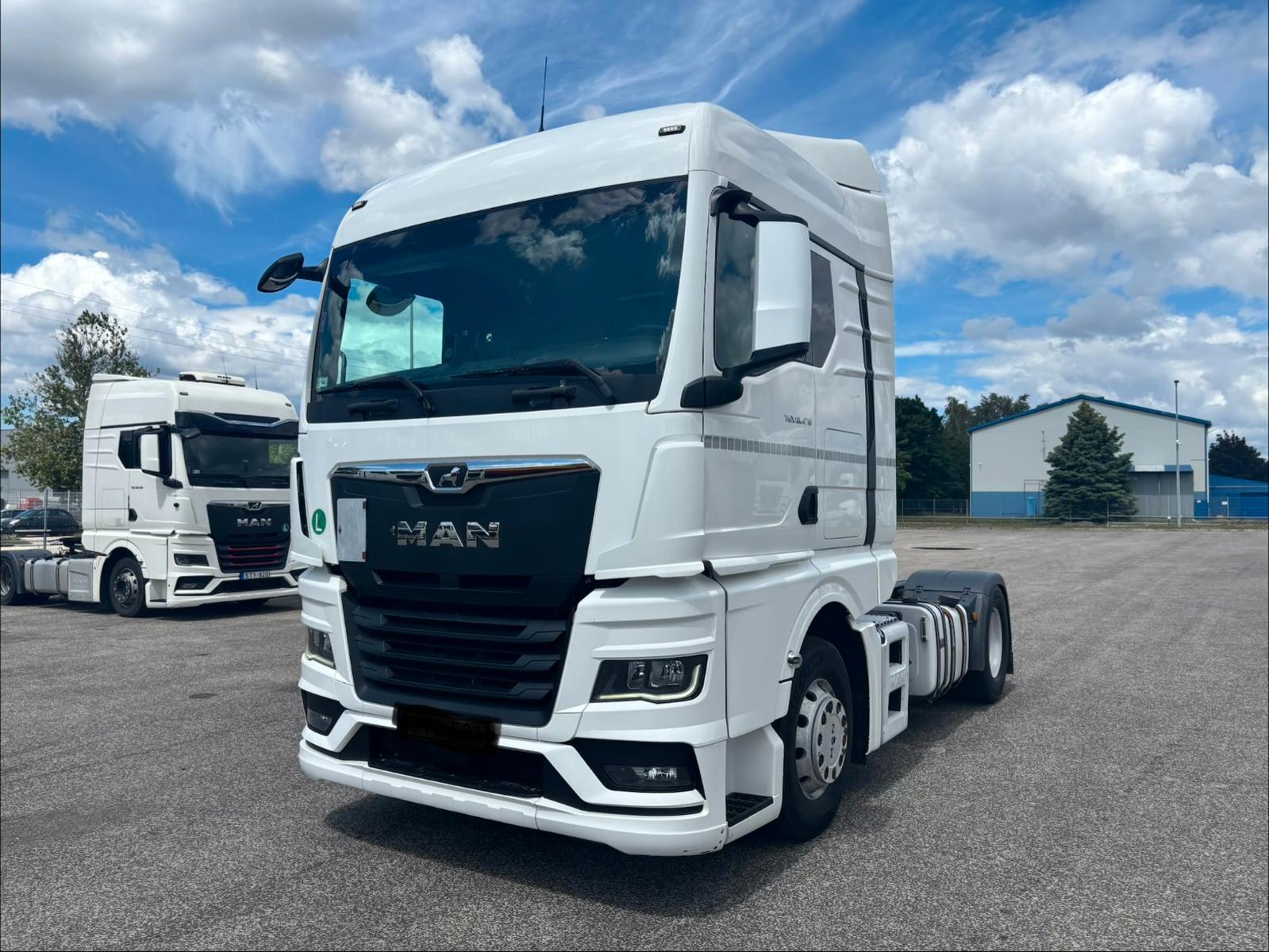 MAN TGX 18.470 BLS RET STAND CLIM KYP HIDR 1Y WARRAN