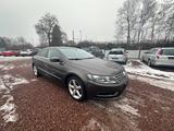 Volkswagen CC Automatik - schwarze Volkswagen CC