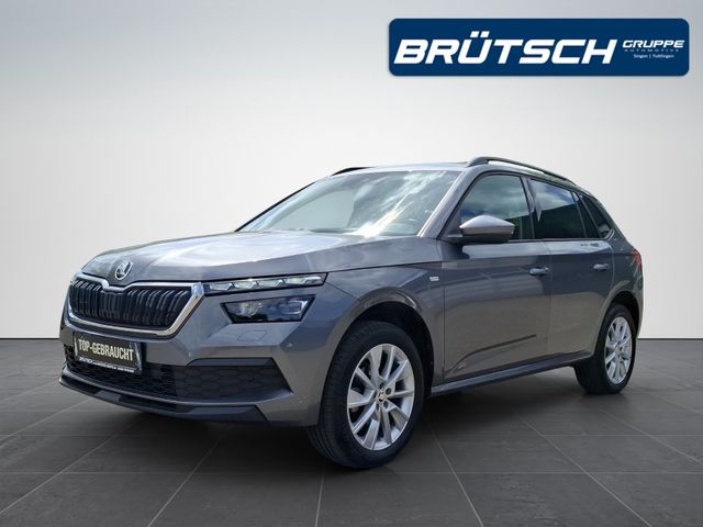 SKODA Kamiq Tour 1.0 TSI KLIMA / NAVI / VIRTUAL-COCKPI