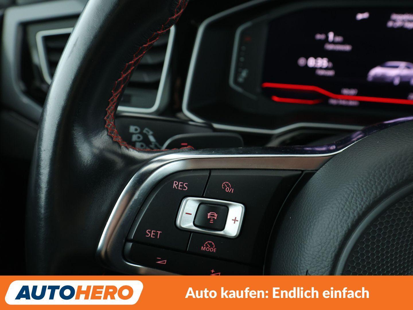 Volkswagen Polo 2.0 TSI GTI Aut. *NAVI*VC*LED*ACC*SHZ*, миниатюра 26